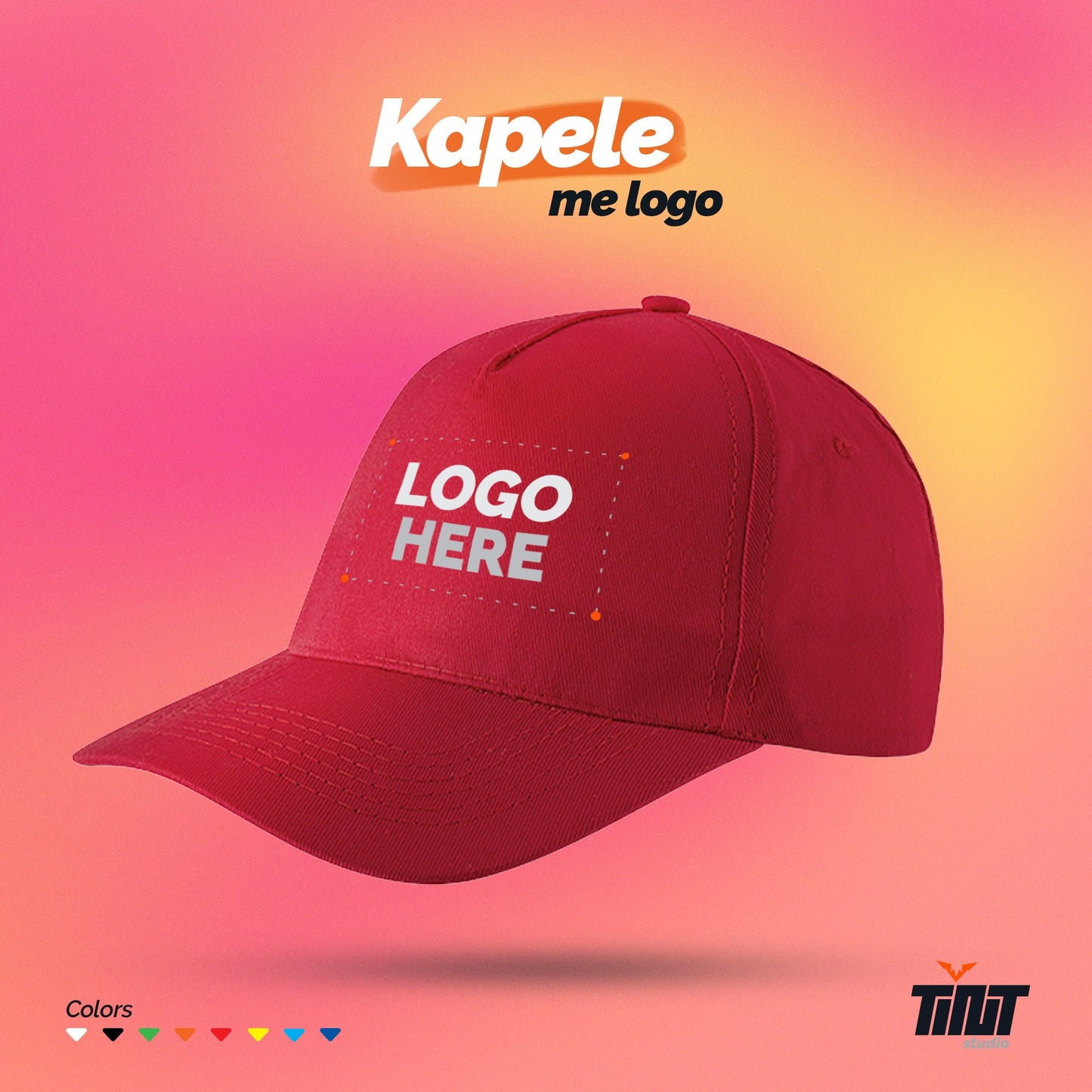 Kapele me logon tuaj