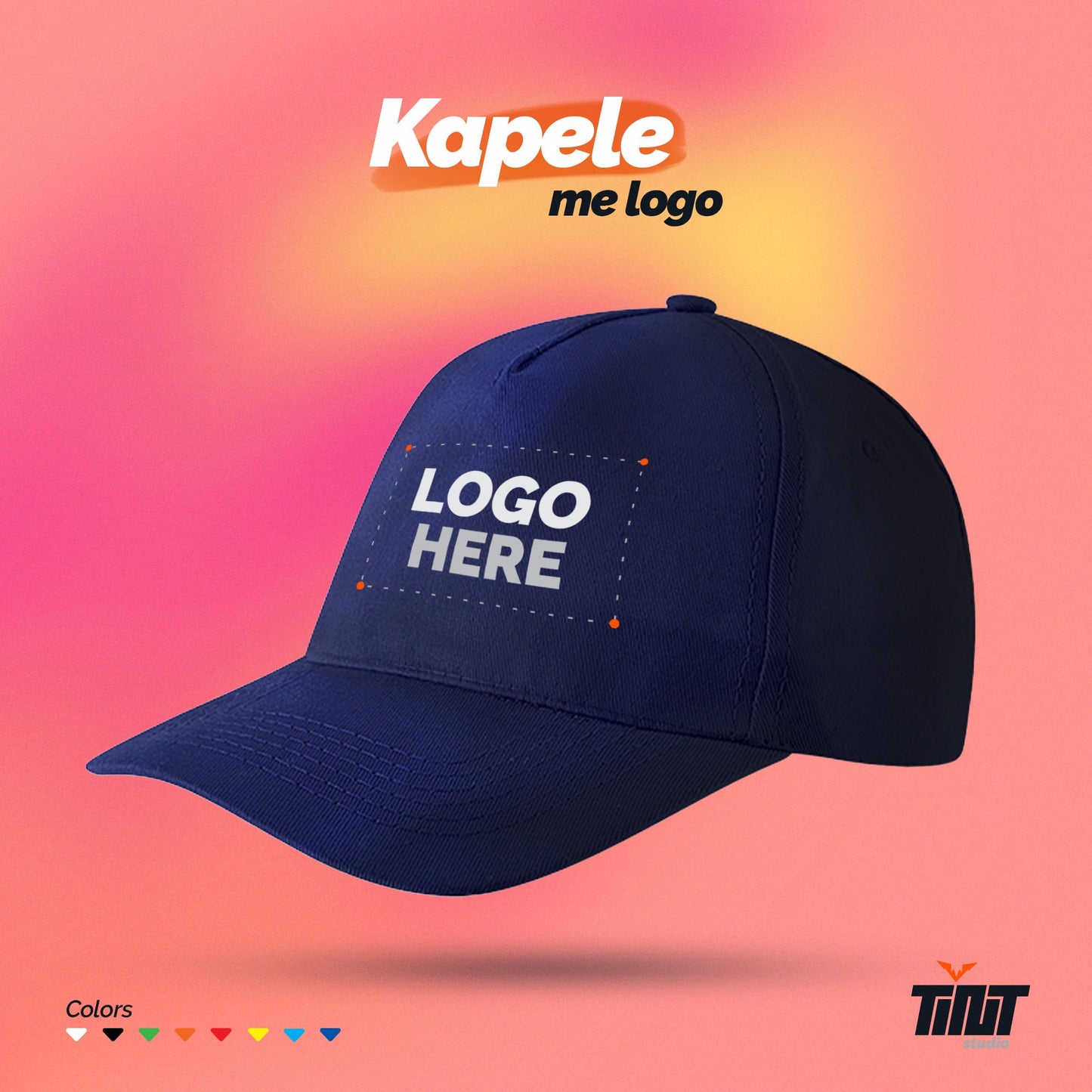 Kapele me logon tuaj