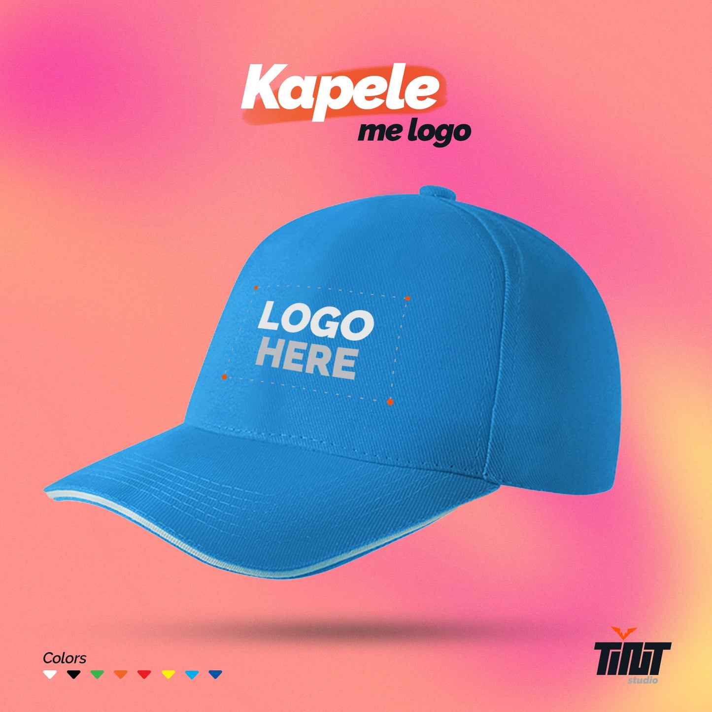 Kapele me logon tuaj
