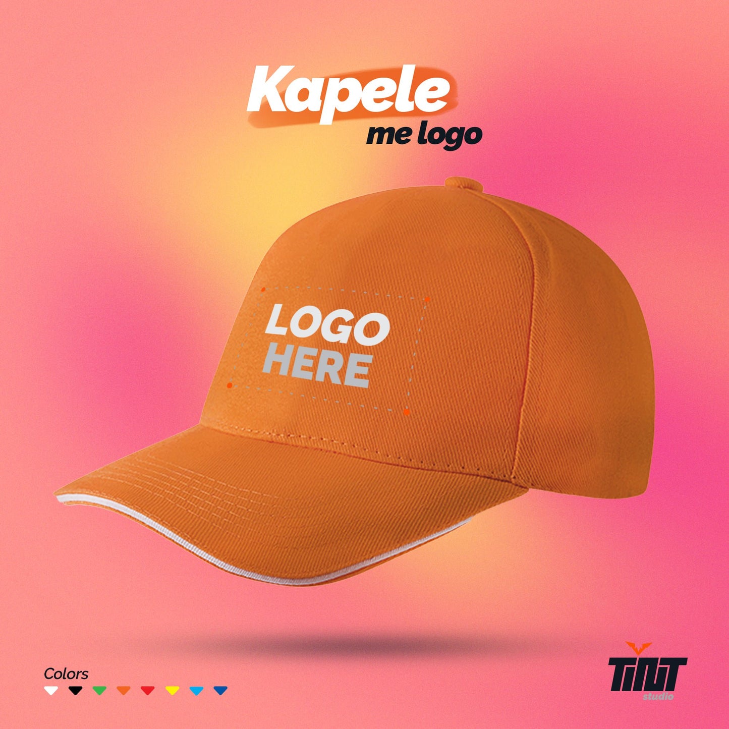 Kapele me logon tuaj