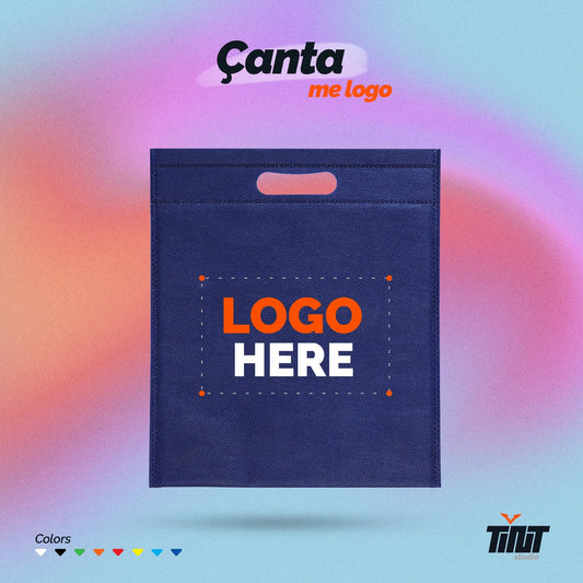 Çantë promocionale me logon tuaj