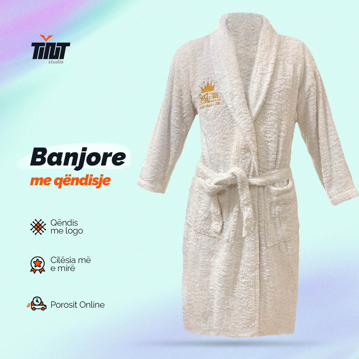 Banjore me logon tuaj