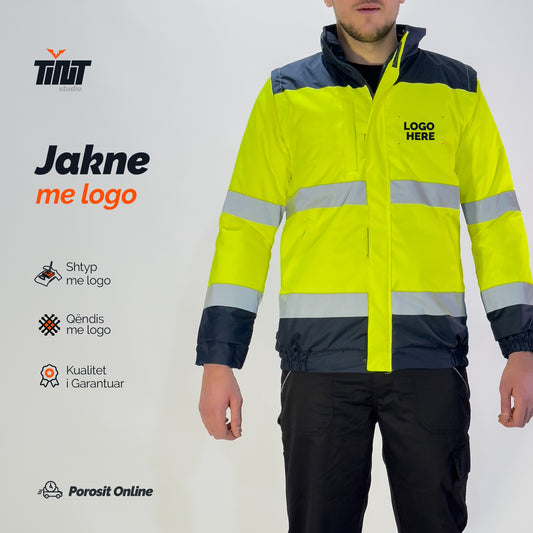 Jakne Florushente