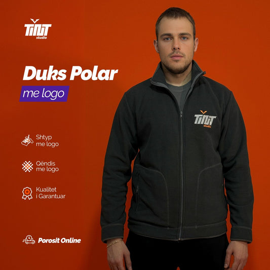 Duks Polar me logon tuaj