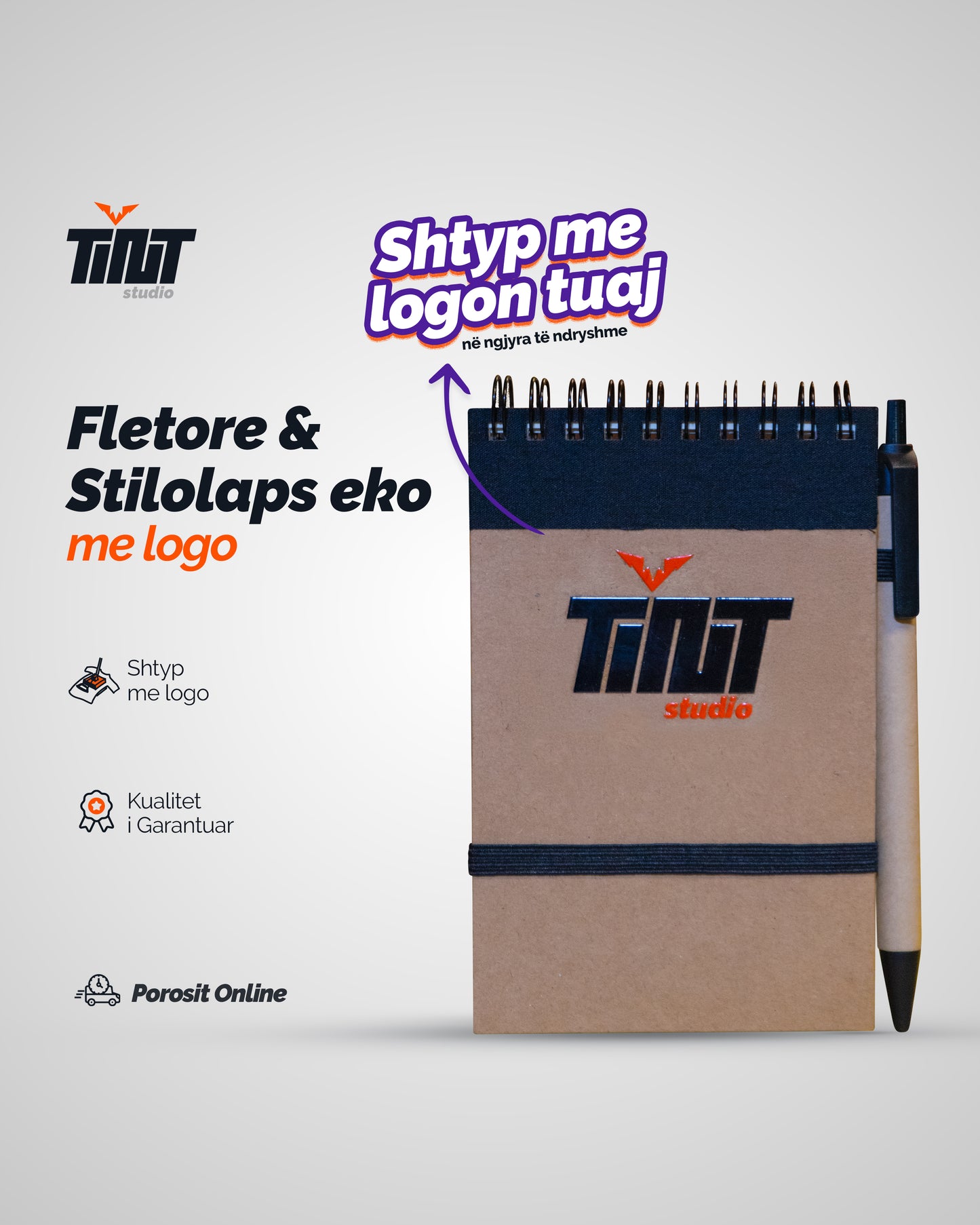 Fletore dhe Stilolaps Eko