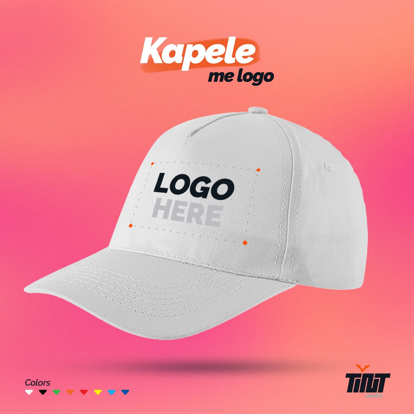 Kapele me logon tuaj