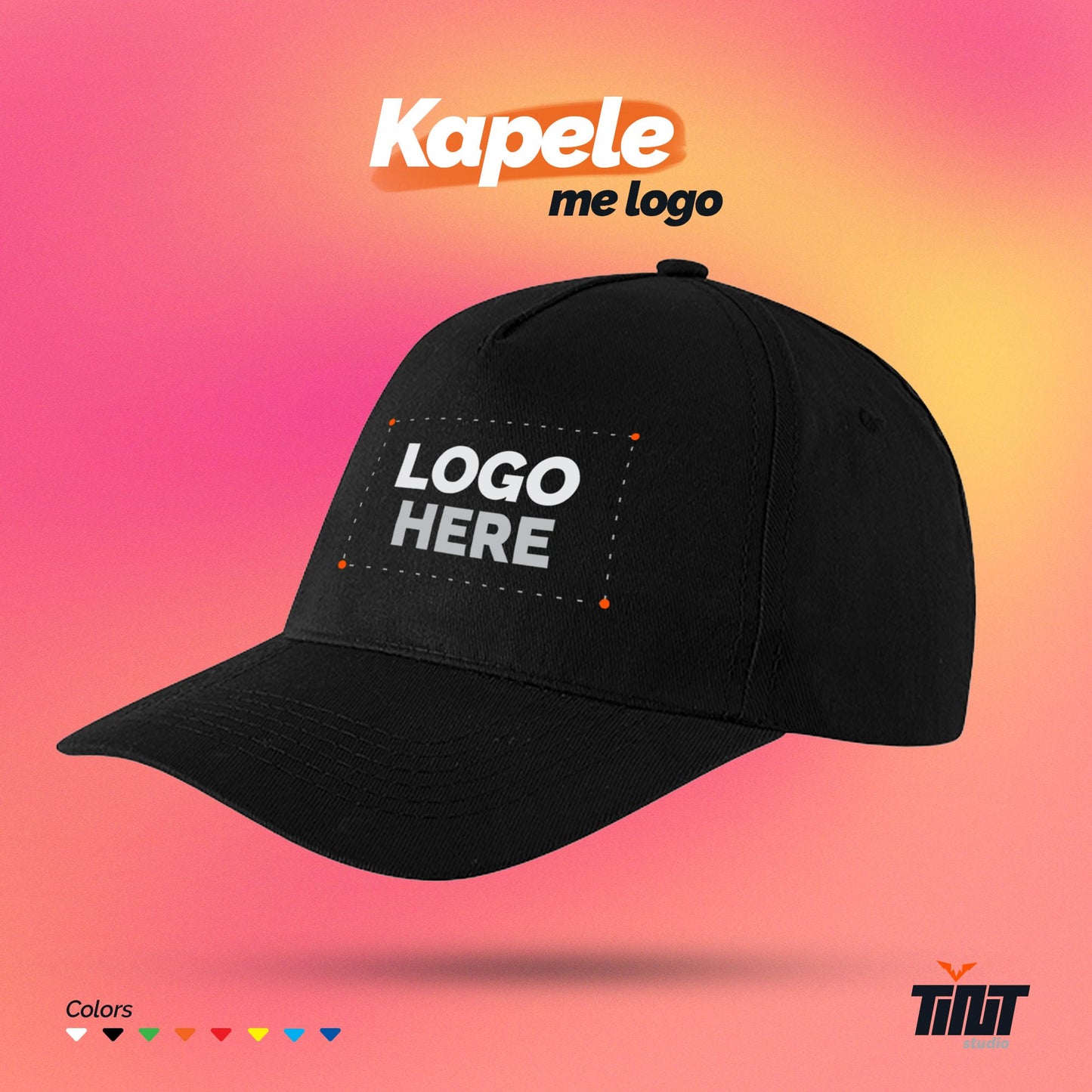 Kapele me logon tuaj