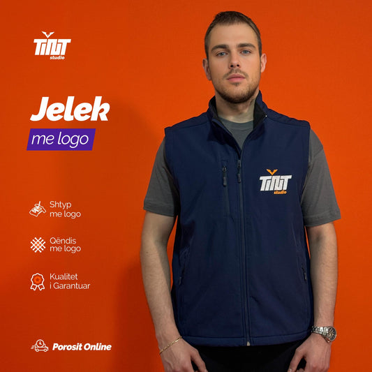 Jelek Softshell me logon tuaj