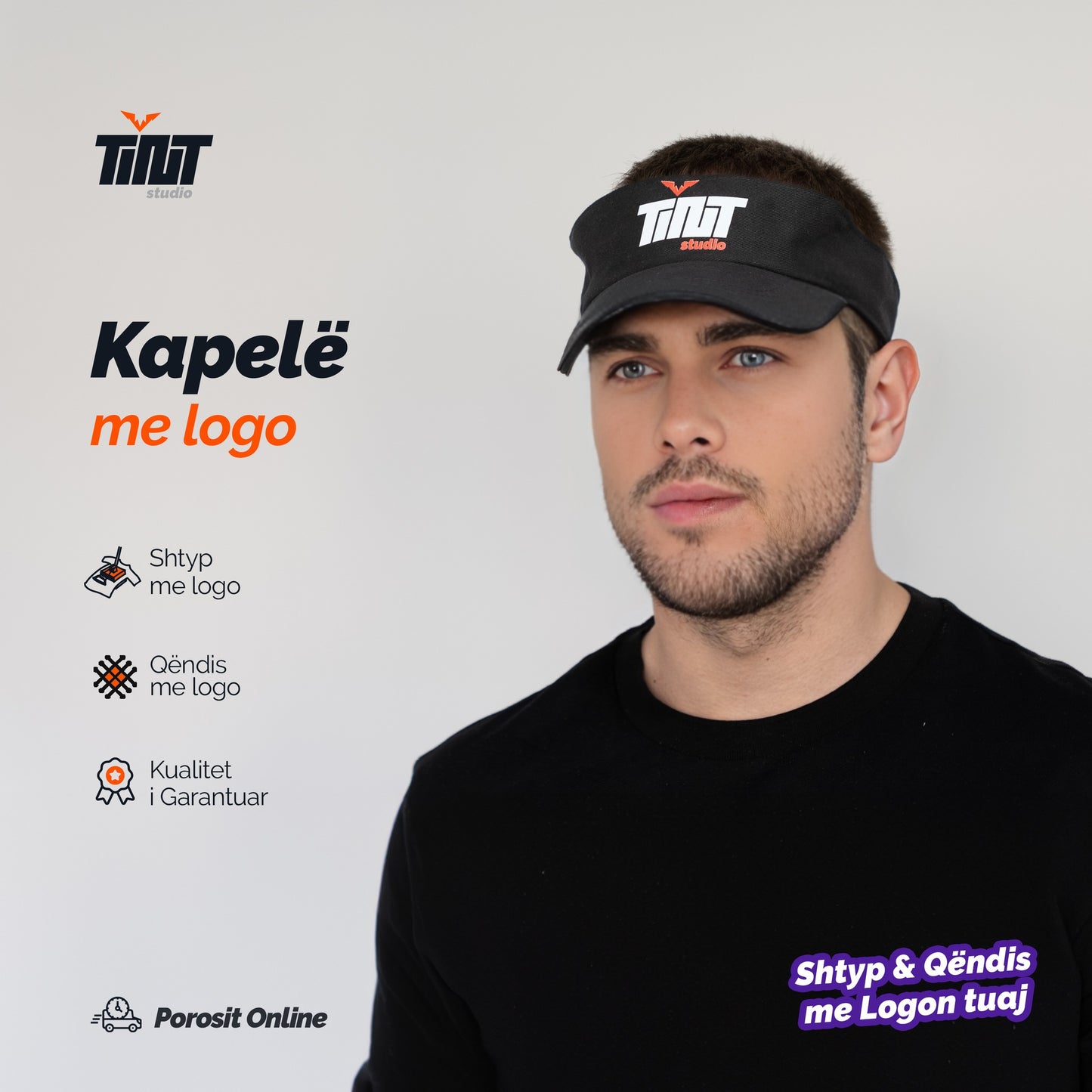 Kapele me logon tuaj