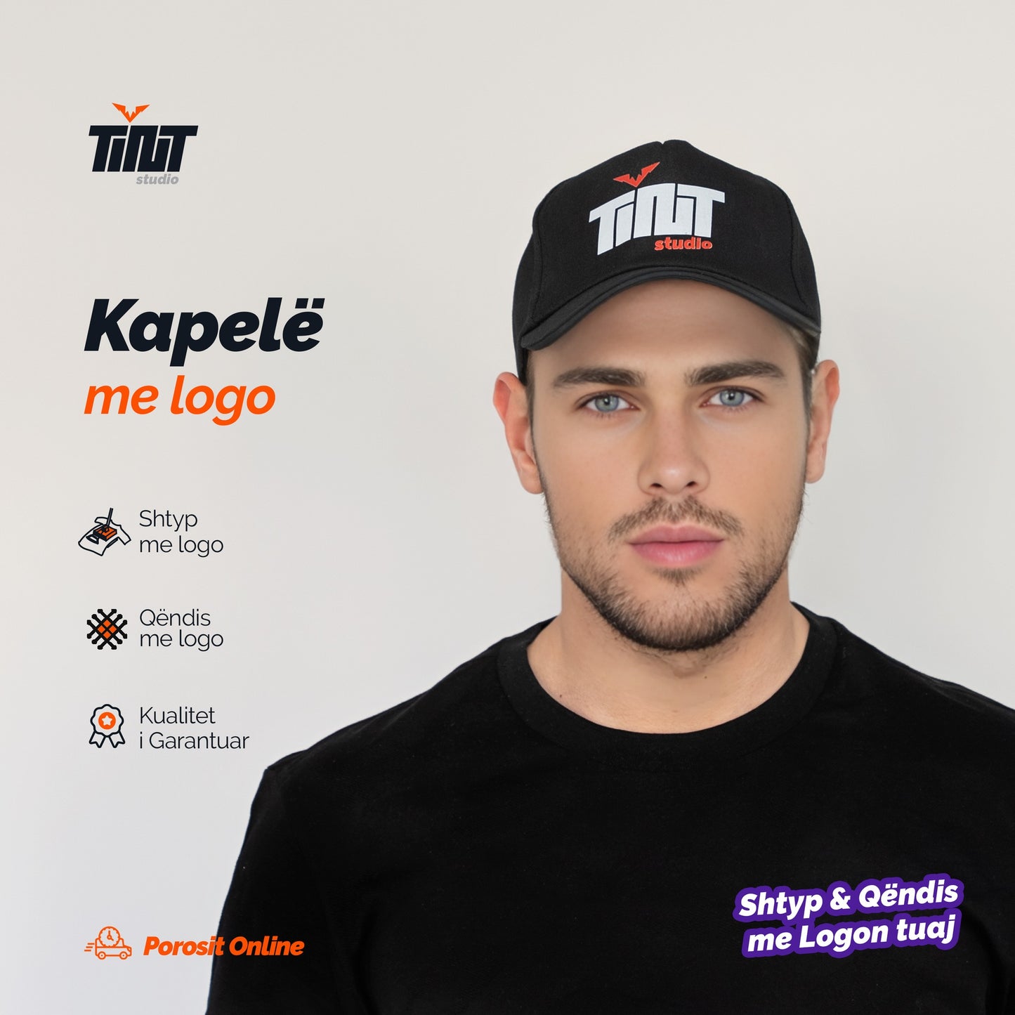 Kapele me logon tuaj