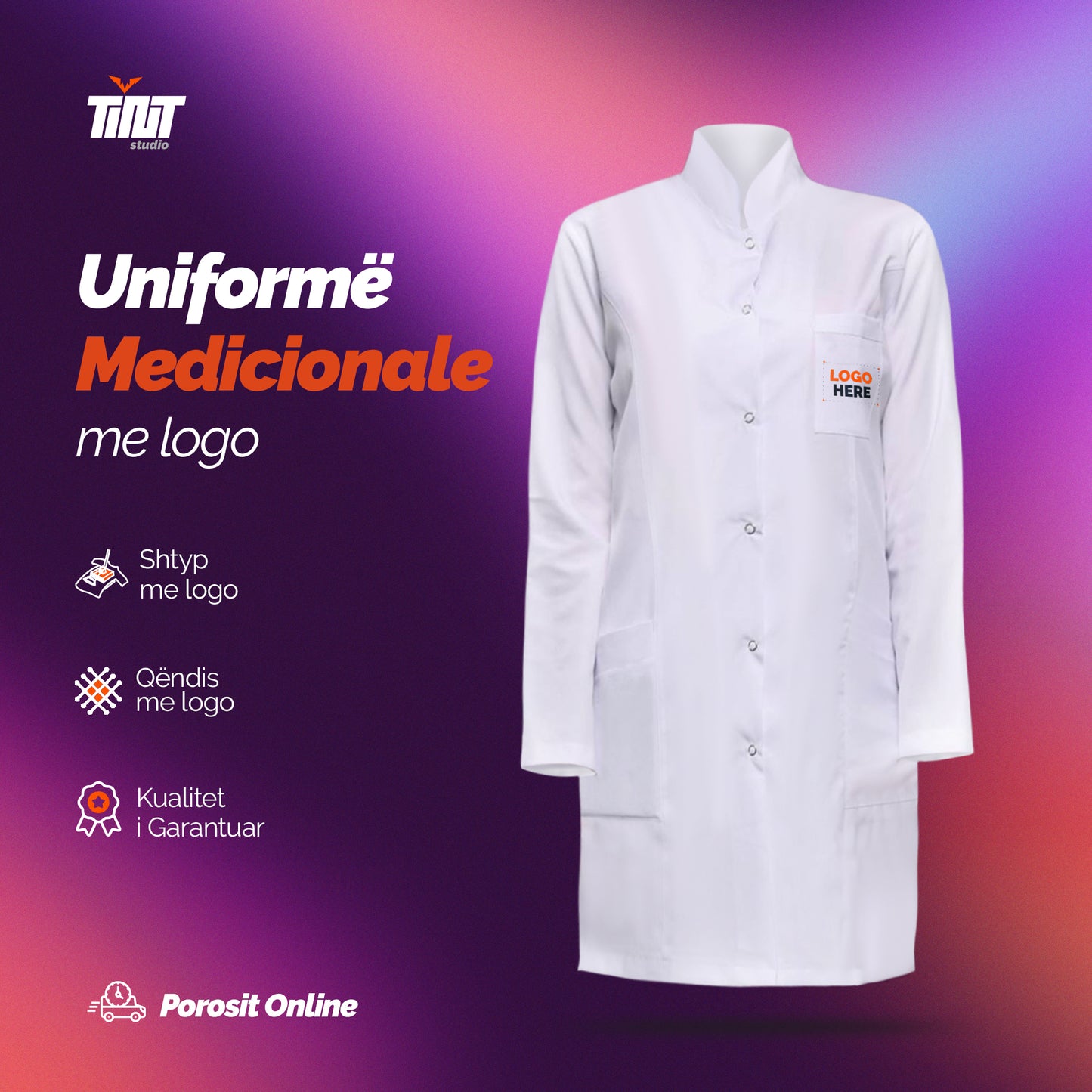 Uniformë Medicionale