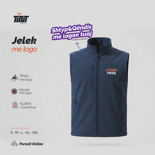 Jelek Softshell me logon tuaj